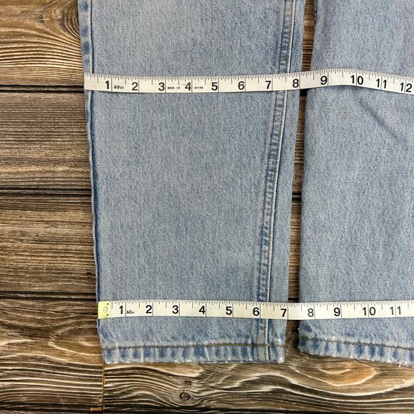 Vintage 90s Gap Jeans Straight Taper Leg size 10 - EUC - Picture 7 of 7